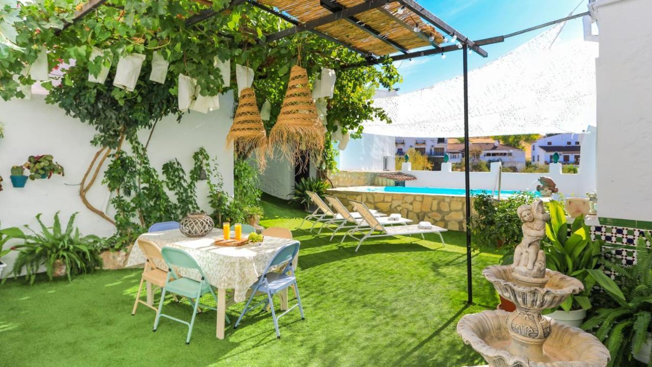La Posada De Catalina Montecorto By Ruralidays 外观 照片