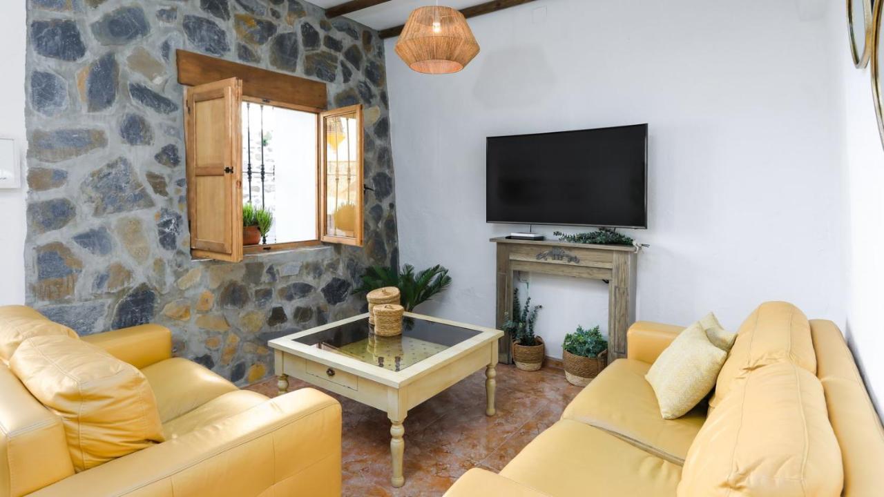 La Posada De Catalina Montecorto By Ruralidays 外观 照片