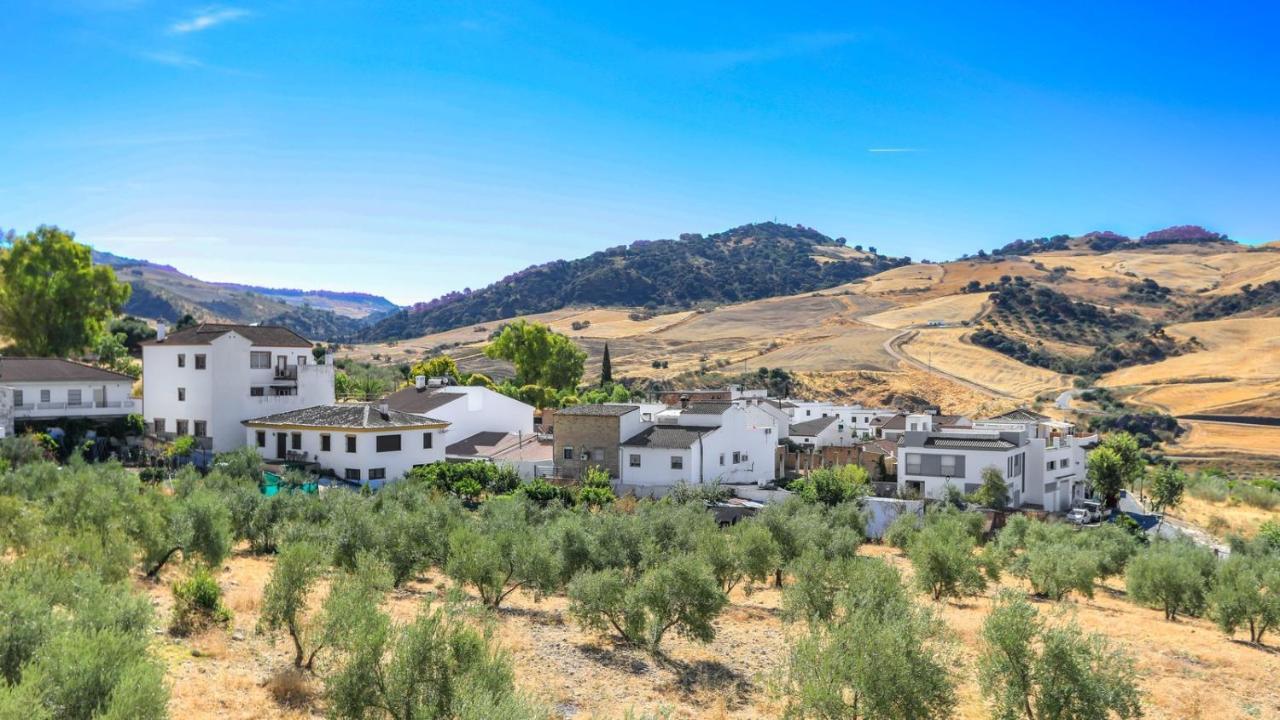 La Posada De Catalina Montecorto By Ruralidays 外观 照片