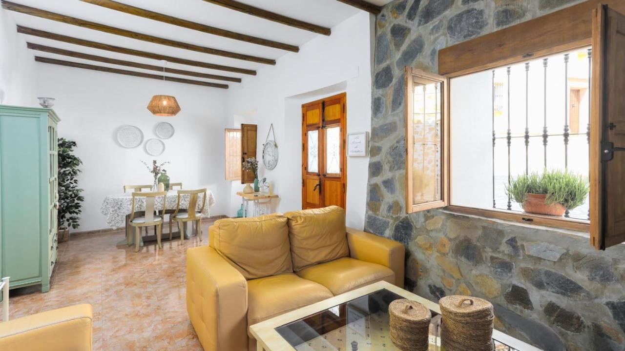 La Posada De Catalina Montecorto By Ruralidays 外观 照片